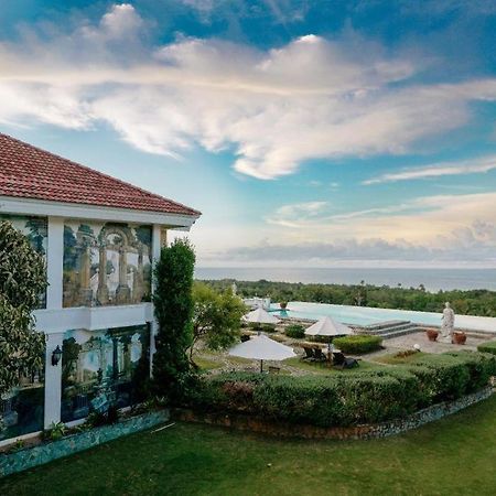 Hotel The Peacock Garden Panglao Exterior foto