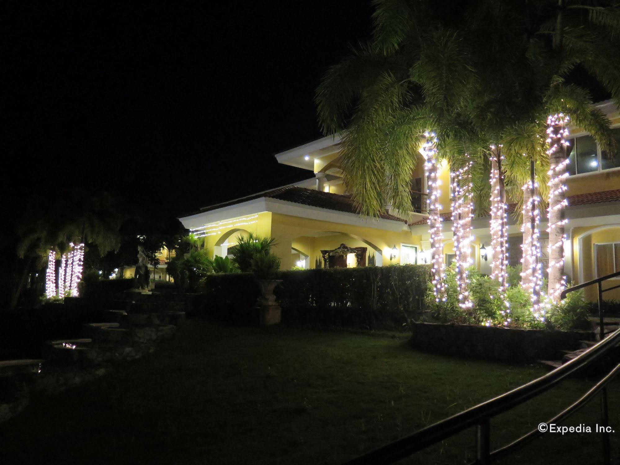 Hotel The Peacock Garden Panglao Exterior foto
